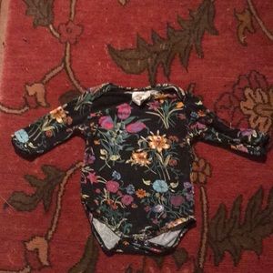 SPELL & the Little Gypsies Onepiece size 3-6mos.